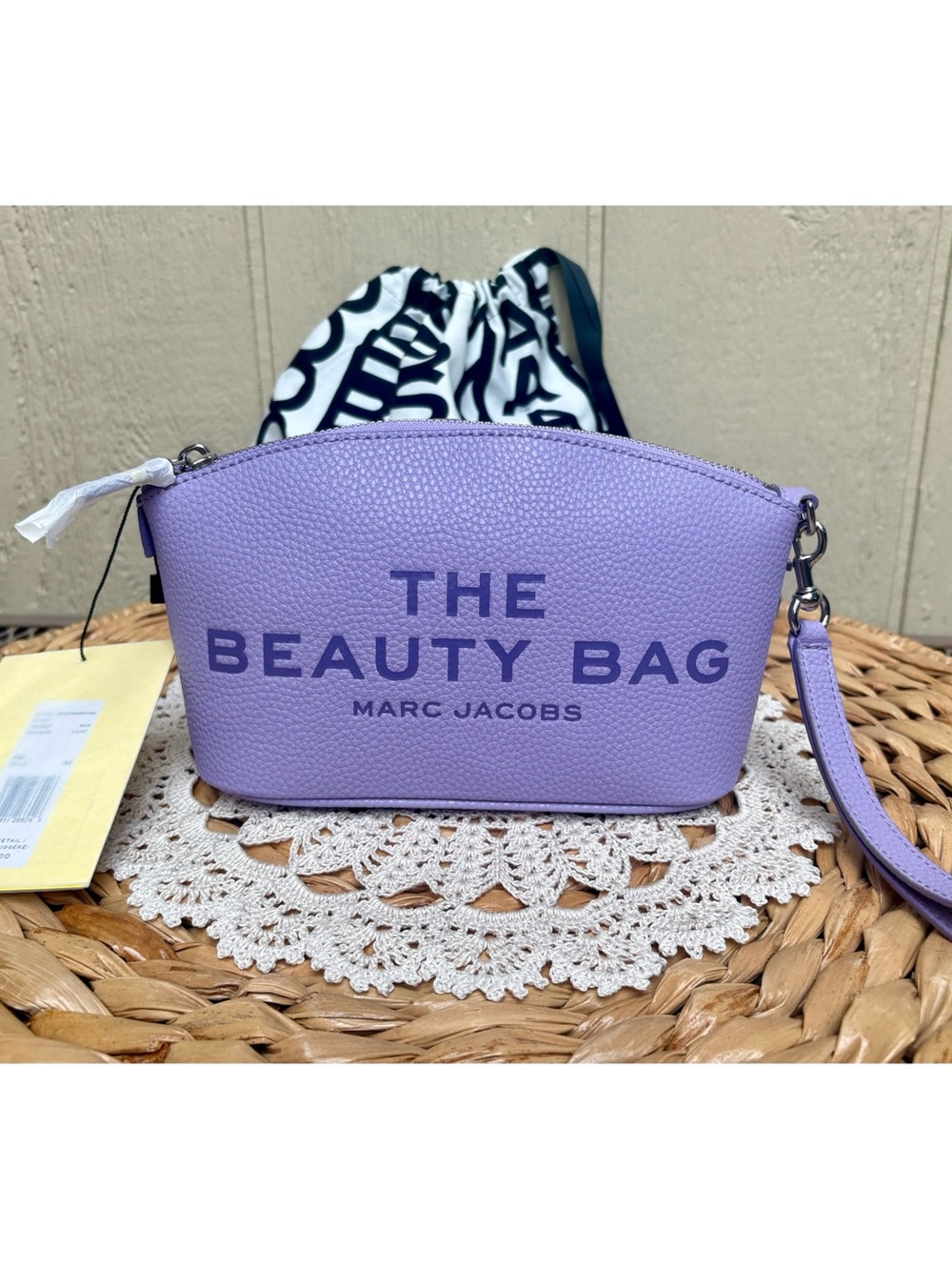 Marc Jacobs The Beauty Bag Lilac